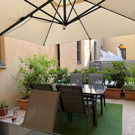 La Magione Apartamento Palermo Exterior foto