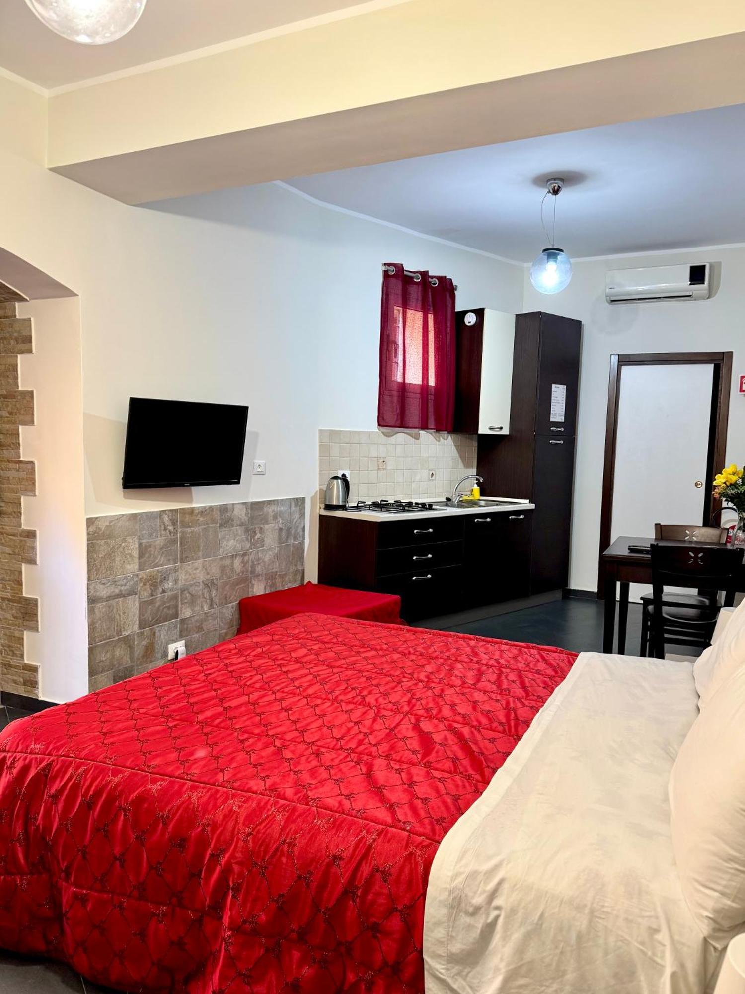 La Magione Apartamento Palermo Exterior foto