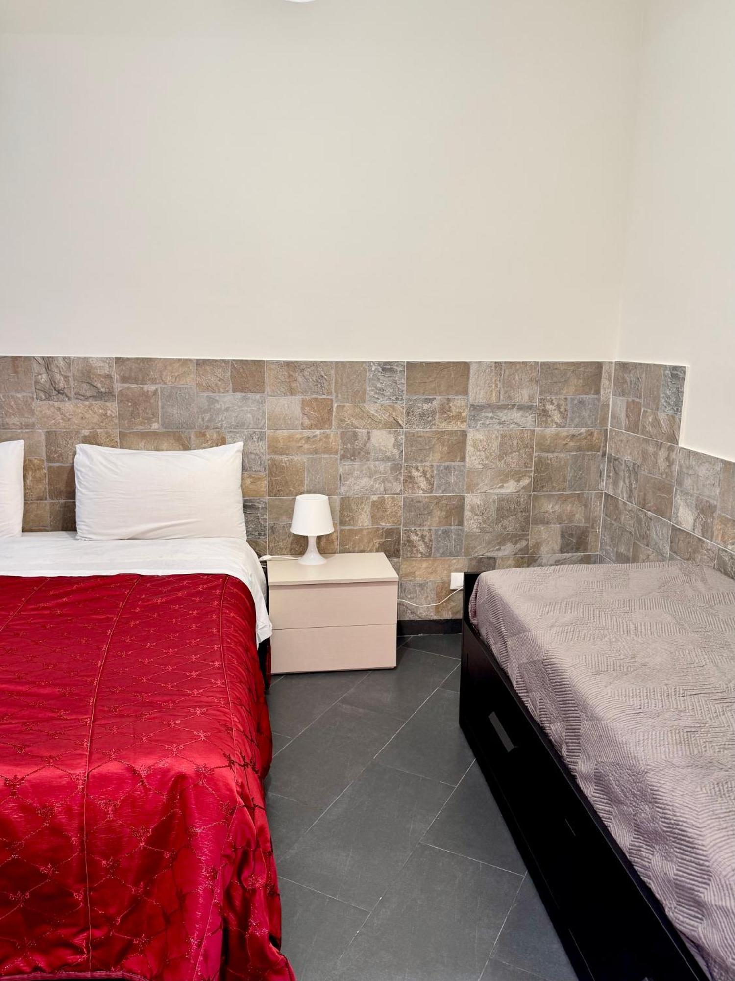 La Magione Apartamento Palermo Exterior foto