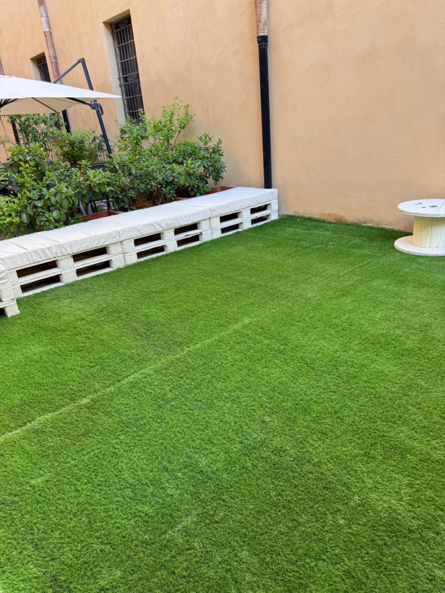 La Magione Apartamento Palermo Exterior foto